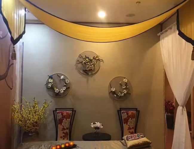 杭州钱塘高端男士养生会所_让人体会到不一样的精致体验