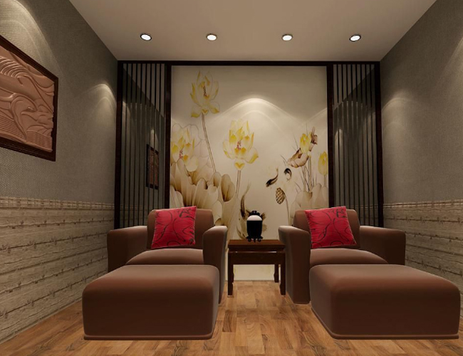 杭州钱塘Yunyi养生馆高端spa