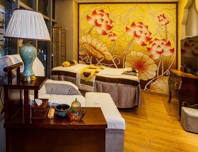 杭州钱塘桑拿会所论坛环境展示（五）打造出浪漫的情怀